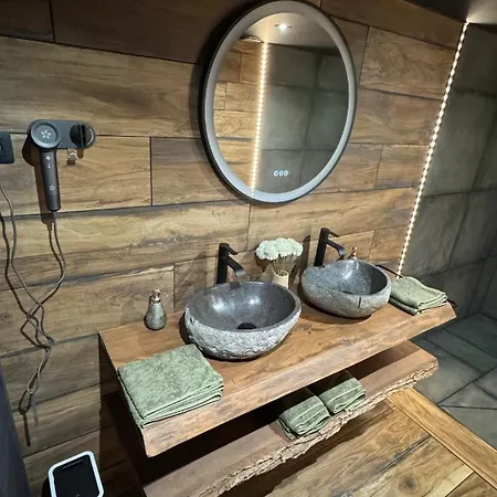 Avec Bain Nordique Et Sauna Сasa de vacaciones Zutkerque
