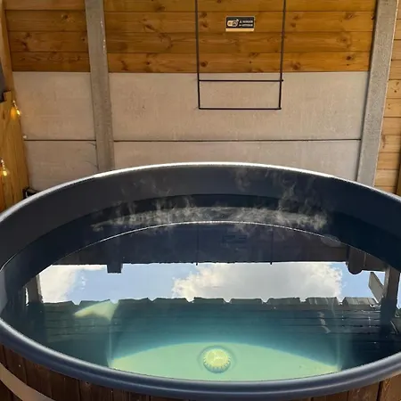 Avec Bain Nordique Et Sauna *