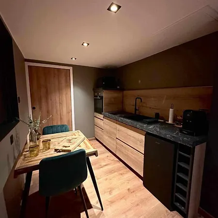 Сasa de vacaciones Avec Bain Nordique Et Sauna *