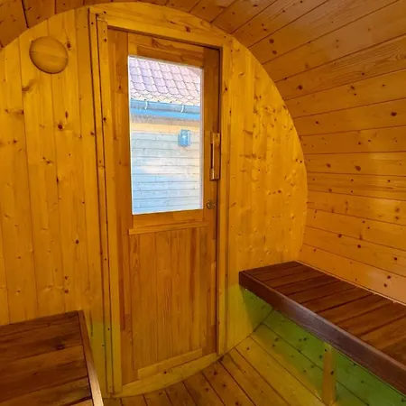 Avec Bain Nordique Et Sauna